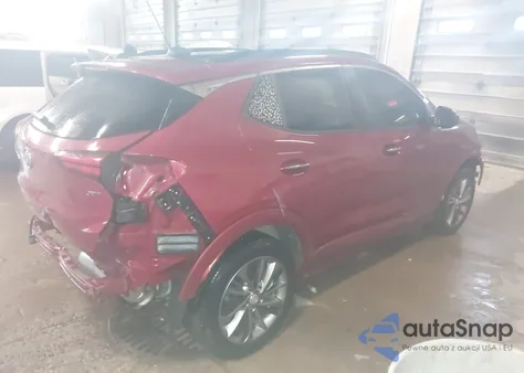 2021 Buick Encore Gx Awd Select from USA, damaged, VIN KL4MMESL9MB086746